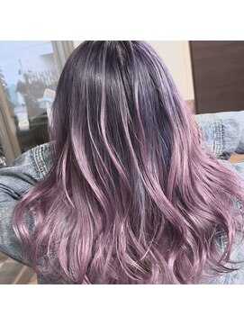 ビークール 長町店(Be COOL) ビークール長町　デザインカラー　30代　40代　50代