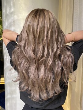 ハンナ 札幌(HANNAH) #プルシールエクステ#ケアブリーチ#髪質改善