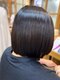プリズム PRISMの写真/極上の髪質改善で髪の芯から本質ケアを！カラーや縮毛矯正のダメージから艶と潤い溢れる髪に…