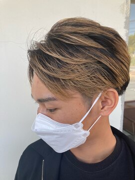 ツインカムエーデックス(TWINCOME index) セクシーバレイヤージュ