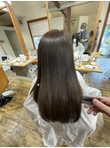 髪質改善/髪質改善トリートメント/髪質改善カラー/美髪/モード