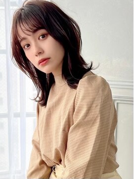 アンスールミミ 南草津店(Ansur mimi) こなれ感ミディー♪