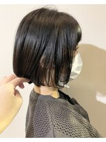 美容室エクストラアーツジャパン(X ARTS JAPAN) まとまるボブ