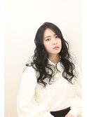 春ふわロング