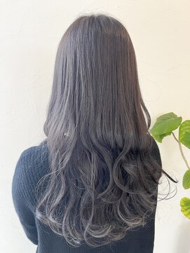 エルビーエル(LBL) インナーハイライトonイルミナグレー