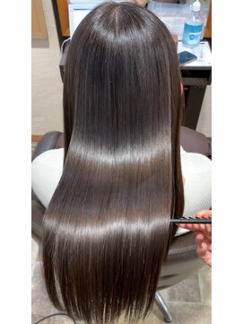 バランスヘアクリニック 南仙台駅前店(Balance hair clinic) 髪質改善カラーエステ20代/30代/40代