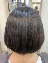 アルターリール(aL ter Rire)&nbsp;ショートボブ/縮毛矯正/福原遼華