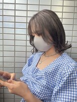 フェリア 渋谷(Feria)&nbsp;【Feria 渋谷】Wカラー×アディクシー×グレージュ "Tsuyuki