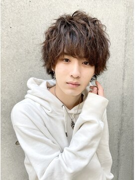 ロイ(Loy) 王道ウルフ