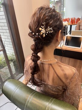 エマ(EMMA) ゆるふわ編みおろしセット [EMMA] yui