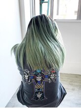 ヘアーワークスヴィクサス(HAIR WORKS VIXUS)