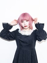 ヘア サロン イエロー(hair salon YELLOW) マッシュウルフ