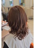 《HAIRZ》平田☆巻き髪レイヤースタイル