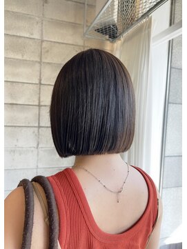 アシアト(ashiato) bob