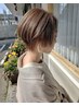 炭酸泉付☆デザインカット＋ほんわか炭酸泉SPA＋炭酸頭身浴￥7700