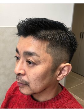 リトルクイニー(LittleQueenie) ☆ビジネスマン・オススメスタイル☆