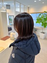 リブレ(LIBRE+hp)&nbsp;【恵比寿LIBRE】大人の外ハネボブ