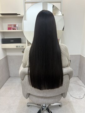 トゥーリ 春日店(tuuli) 髪質改善縮毛矯正！