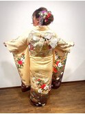 KITSUKEーby actif 2024年成人式名古屋駅徒歩3分