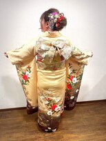 アクティフ(actif) KITSUKEーby actif 2024年成人式名古屋駅徒歩3分