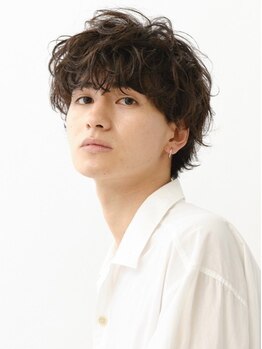 オブ ヘアー 自由が丘 ウエスト(Of HAIR WEST)の写真/メンズのお客様からも支持される人気サロン！メンズカットも得意なスタイリストが担当するので信頼度抜群◎