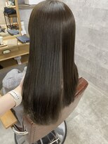 ナチュラル グロー 仙台駅前店(Natural grow)&nbsp;柔らかオリーブベージュ