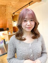 アールイー(Re:)&nbsp;pink×milktea