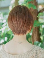 ヌル いわき(neul)&nbsp;【neul】【いわき】ふんわりショート