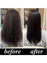 ウィル ボッサ 御茶ノ水 神保町(WILL bossa)&nbsp;【美髪整形】異次元の最新髪質改善☆シルク酸性ストレート