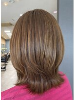 ローズヒップ(ROSE HIP)&nbsp;髪質改善/カット/カラー/ハイライト/パー マ/前髪/西区/姪浜