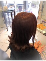 トレボー 聖蹟桜ヶ丘店&nbsp;外ハネセミディボブ