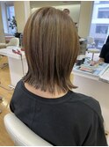 ナチュラルボブ