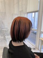 ヘアーサロン リン(hair salon Rin)&nbsp;アンブレラカラー