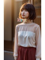 キルト(kirut)&nbsp;モードボブ