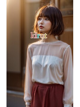 キルト(kirut) モードボブ