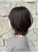 外はねショートレイヤー