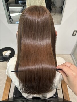 マチルダ(Matilda) ノーダメージカラー