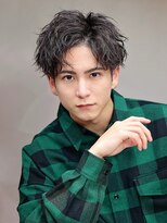 リップス 原宿(LIPPS)&nbsp;レイジーショートセンターパート