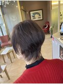ショート70代土浦