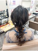 編み下ろし