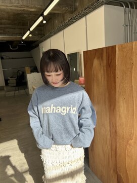 シアー(siar) オリーブグレージュ