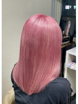 レアンシ(ReAnc) ペールピンク