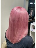 ペールピンク