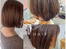 トップヘアー 西古松店(TOP HAIR)