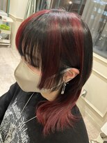 グリフィカ(griFFica) griFFica レッドデザインカラー