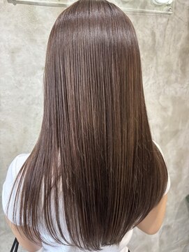 ニコア 千葉(nicoa) ウルトワトリートメント[千葉/千葉駅]