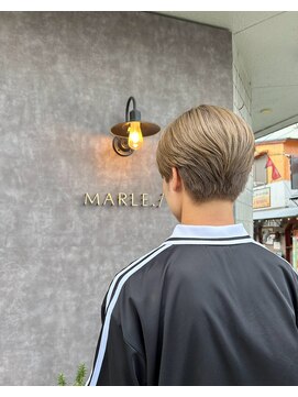 マーレ(MARLE./) ミルクティーベージュ