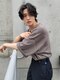 レイア(Leia)の写真/メンズカット+パーマ！清潔感×デザインで男性からの支持もUP！再現性の高いStyleをご提案*辻堂