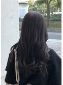 黒髪髪卒業!トーンアップbrown color