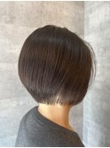 シンプルボブ